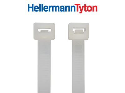 Hellermann KB, 2,3 x 83 mm natur, 1000 Stück