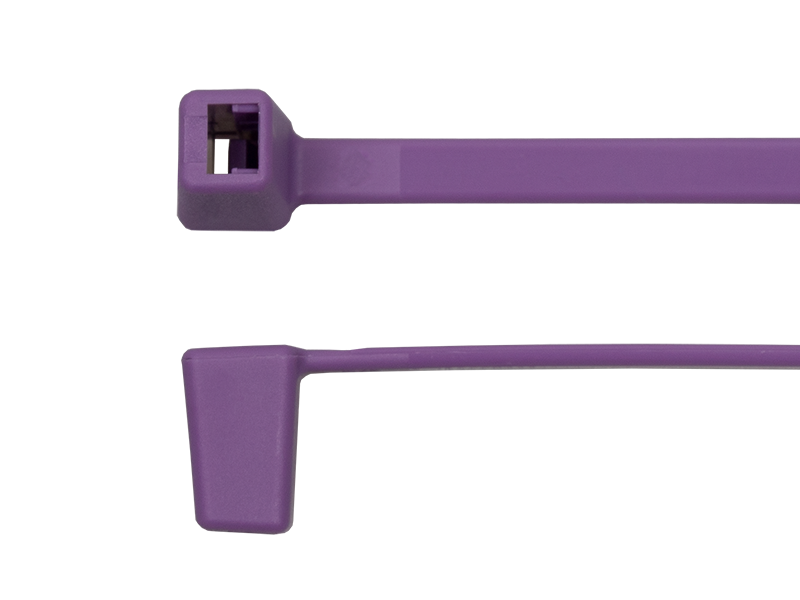 Kabelbinder mit Langkopf, 3,6 x 140 mm, 100 Stück