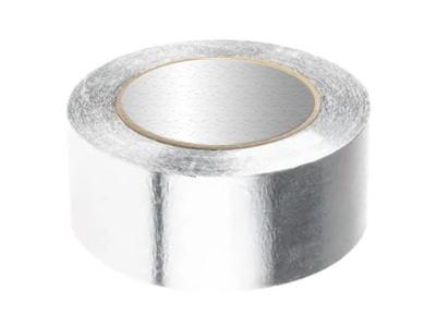 Aluminium-Klebeband, 50 mm x 45 m, silber