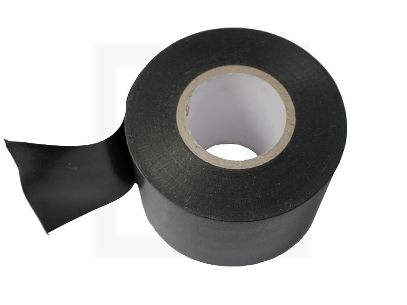 PVC - Isolierband, 50 mm x 10 m, schwarz