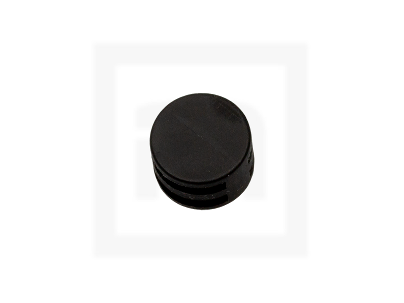 Drehgelenk für Kabelbinder, bis 4,8 mm schwarz, 100 Stück