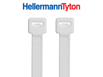 Hellermann KB, für erhöhten Brandschutz, 7,6 x 387 mm 100 Stück