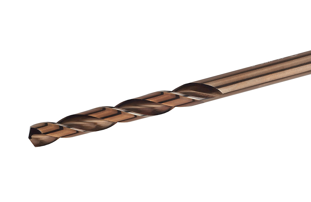 HSS-Co Spiralbohrer, kobalt-beschichtet, 1,0 x 34 mm, 1 Stück