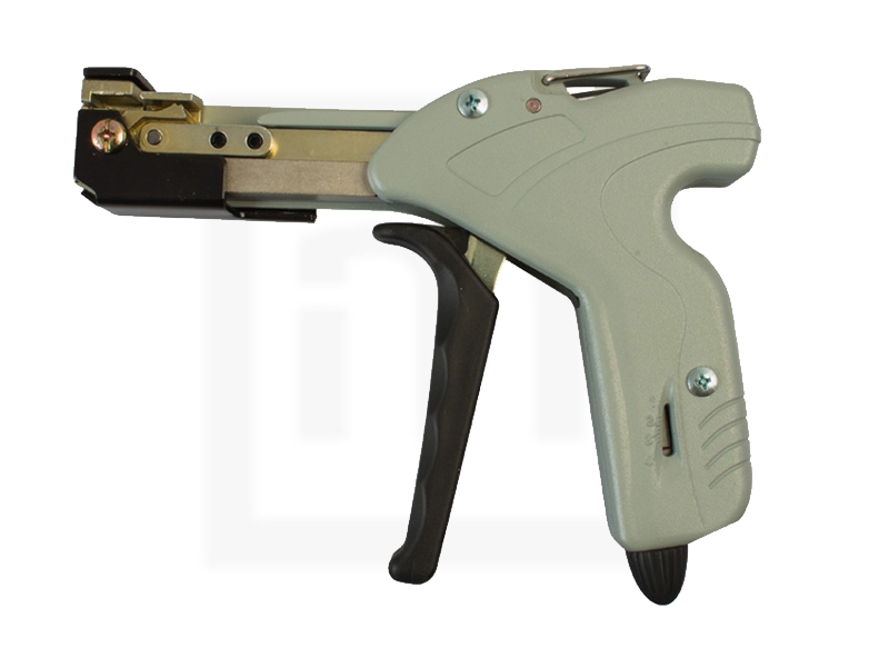 Pistolenspannzange, für Edelstahlbinder, bis 7,9 mm